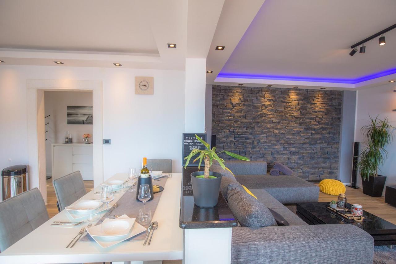 Apartment Gallery Primošten Esterno foto