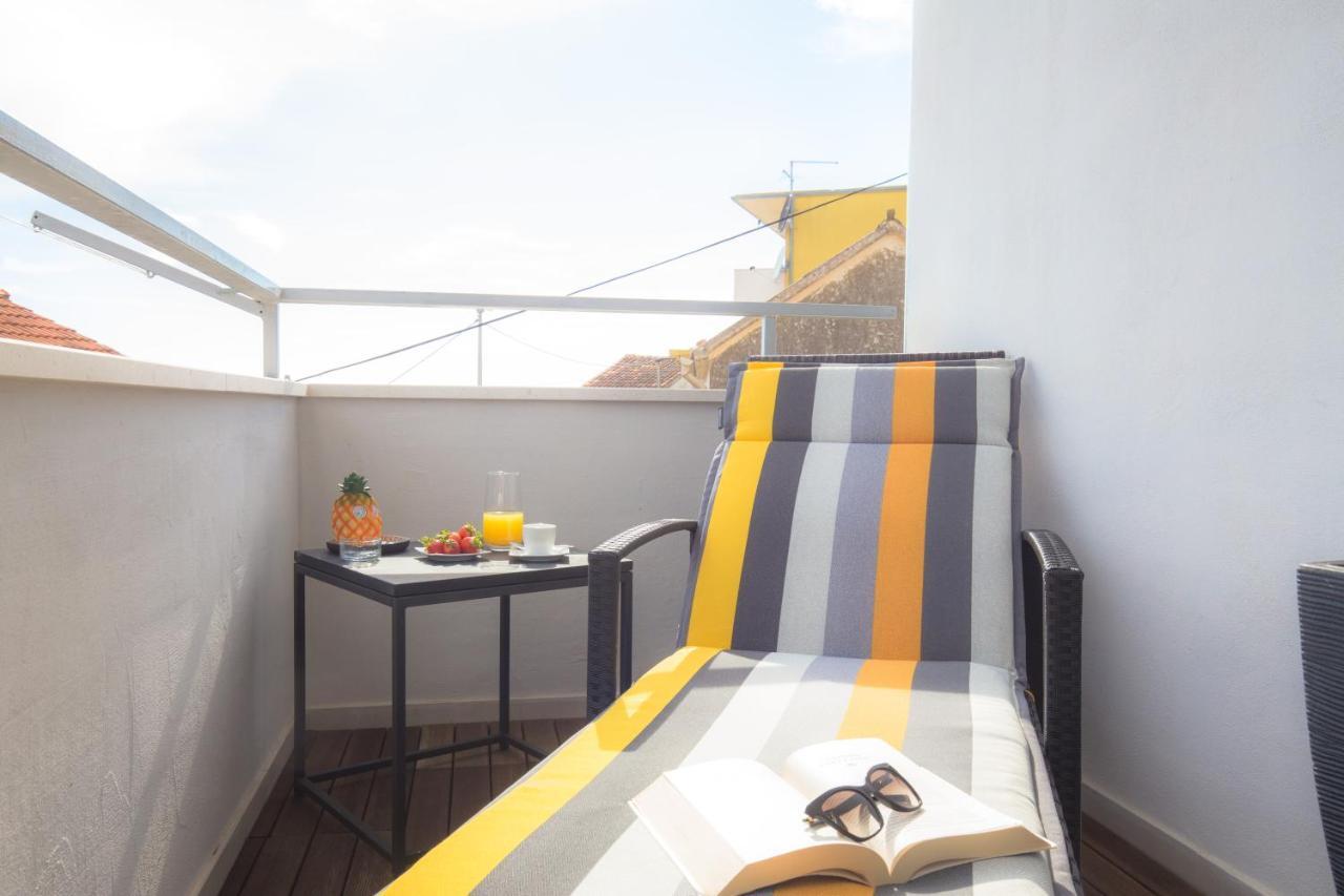 Apartment Gallery Primošten Esterno foto
